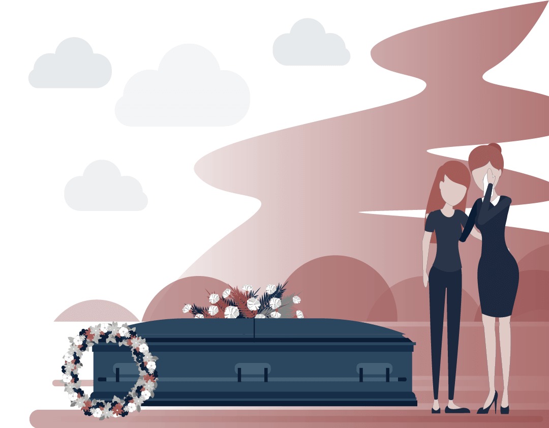 Цена ритуальных услуг, стоимость похорон